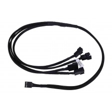 View Alternative product Phobya Y-cable 4Pin PWM to 4x 4Pin PWM 60cm - black