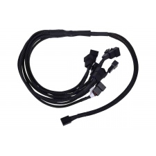 View Alternative product Phobya Y-cable 4Pin PWM to 9x 4Pin PWM 60cm - black