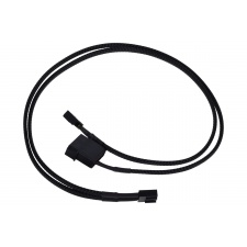 View Alternative product Phobya Y-cable for PWM splitter 4Pin PWM to 4Pin PWM and 4Pin Molex 50cm - black
