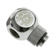 View Alternative product Bitspower TII Adapter 1/4 to 3 x Female 1/4 inch - Rotating, Shiny Silver