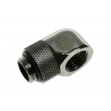 View Alternative product Bitspower Angle 1/4 inch to Female 1/4 inch - Rotating, Shiny Black