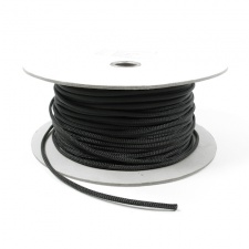 View Alternative product 2.5mm Cable Modders U-HD Braid Sleeving - Jet Black, 1m