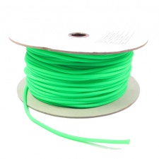 View Alternative product 4mm Cable Modders U-HD Braid Sleeving - UV Green, 1m