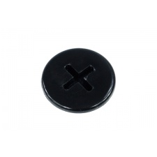 View Alternative product XSPC Reservoir Cap M20 - Black Plastic with O-ring