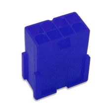 View Alternative product 8 Pin Male ATX Power Connector - UV Blue