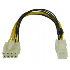 View Alternative product 4pin to 8pin Power Cable 10cm