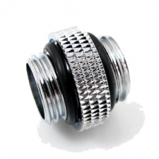 View Alternative product XSPC G1/4 5mm Male to Male Fitting - Chrome