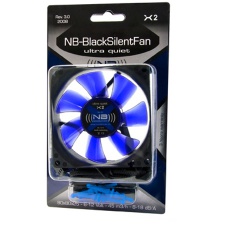 View Alternative product Noiseblocker Black Silent Fan X2 - 80mm