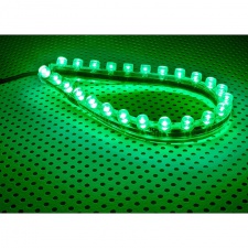 View Alternative product Lamptron Flex Light Standard - 24 LEDs - green venom