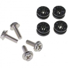 View Alternative product Lamptron HDD Rubber Screws PRO - Pure Black