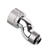 View Alternative product Bitspower 90 Degree Connector 1/4 inch to 19/13mm - Shiny Silver