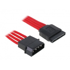 View Alternative product BitFenix Molex to SATA Adapter 45 cm - sleeved red / black