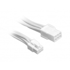 View Alternative product BitFenix 6-pin PCIe extension 45cm - sleeved white / white
