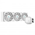 deep cool LE720 ARGB White complete water cooling, 360mm - white