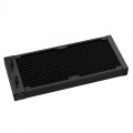 deep cool LS520 complete water cooling, 240mm - black