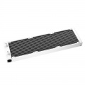 deep cool LS720 complete water cooling, 360mm - white