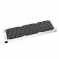 deep cool LS720 SE complete water cooling, 360mm - white