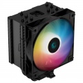 DeepCool AG500 ARGB CPU cooler - 120 mm, black