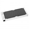 DeepCool LS520 SE complete water cooling, 240mm - white