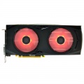 XFX Hard Swap Fan LED fan for XFX GTR and RS series - red