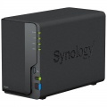 Synology DiskStation DS223 NAS Server, 2GB RAM, 1x Gb LAN - 2-Bay
