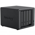 Synology DiskStation DS423+ NAS Server, 2GB RAM, 2x Gb LAN - 4-Bay