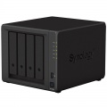 Synology DiskStation DS923+ NAS Server - 4GB RAM, 2x Gb LAN - 4-Bay