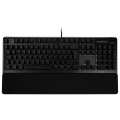 SteelSeries Apex 3 Gaming Keyboard, SteelSeries Whisper-Quiet, RGB - black
