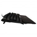 SteelSeries Apex 5 Gaming Keyboard, SteelSeries Hybrid Blue, RGB - black