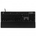 SteelSeries Apex 7 Gaming Keyboard, SteelSeries QX2 BROWN, RGB - black
