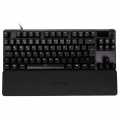 SteelSeries Apex 7 TKL gaming keyboard, QX2 RED, RGB LED - black