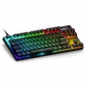 SteelSeries Apex Pro TKL (2023) gaming keyboard, OmniPoint 2.0 - black