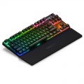 SteelSeries Apex Pro TKL Wireless Gaming Keyboard 2023, OmniPoint 2.0 - black