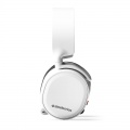 SteelSeries Arctis 3 (2019 Edition) 7.1 Surround Gaming Headset - White