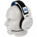SteelSeries Arctis 7P Gaming Headset (PC + PS5) - white