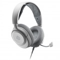 SteelSeries Arctis Nova 1 Gaming Headset - white