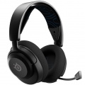 SteelSeries Arctis Nova 5P Wireless Gaming Headset, black