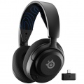 SteelSeries Arctis Nova 5P Wireless Gaming Headset, black