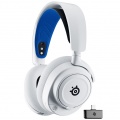 SteelSeries Arctis Nova 7P Wireless Gaming Headset, white