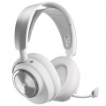 SteelSeries Arctis Nova Pro Wireless P Gaming Headset, white