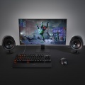 SteelSeries Arena 3 gaming speakers - black
