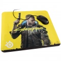 SteelSeries QCK Mouse Pad - Cyberpunk 2077 Edition, L