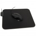 SteelSeries QcK Prism Cloth RGB Gaming Mouse Pad - M