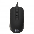 SteelSeries Rival 100 Optical Gaming Mouse - black