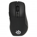 SteelSeries Rival 710 RGB Gaming Mouse - Black