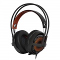 SteelSeries Siberia 350 Gaming Headset - black