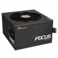 Seasonic Focus 80 Plus Gold Power Supply, Modular - 450 Watts