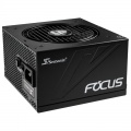 Seasonic Focus GX 80 Plus Gold Power Supply, Modular - 850 Watts