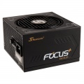 Seasonic Focus Plus 80 Plus Gold Power Supply, Modular - 1000 Watts