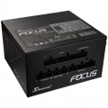 Seasonic Focus PX 80 Plus Platinum power supply, modular 550 watts